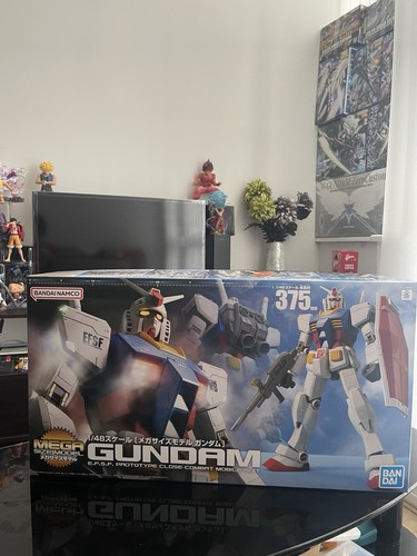 Bandai mega taglia - mega,