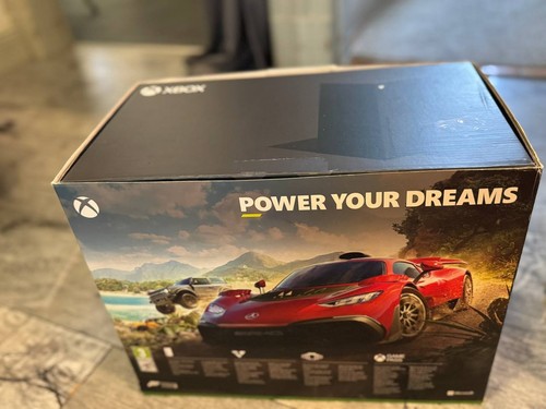 Microsoft xbox series - x, 1tb