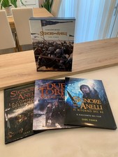 COFANETTO -IL SIGNORE DEGLI ANELLI -  Il racconto dei Film di Jude Fisher - 2002