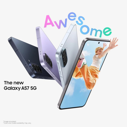 Nuovo samsung galaxy a56 - samsung, a57