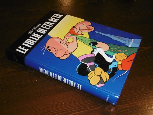 Cartonato disney follie di - cartonato,