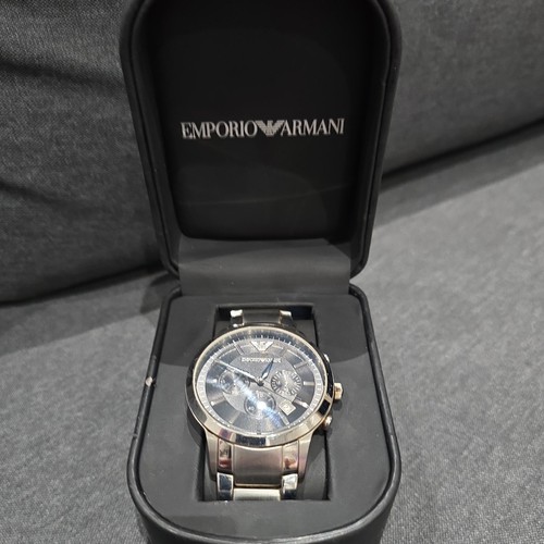 Emporio armani orologio uomo - emporio,