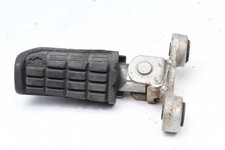 Fußrastenanlage vorn links