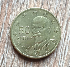 Moneta 50 Centesimi di Euro