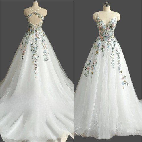 Abito sposa scintillante - abito,