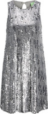 Jxtara SL Sequin Dress Wvn