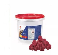 Vebi Murin Forte BLOCK Kg5 Topicida