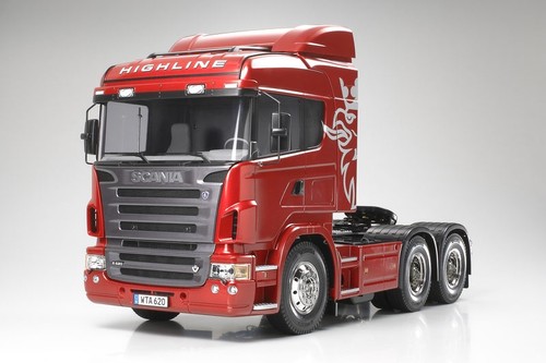 Tamiya scania r620 - tamiya, 3