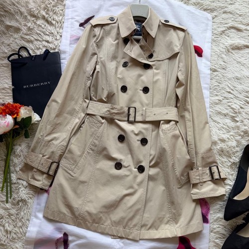 Burberry london trench beige - london,