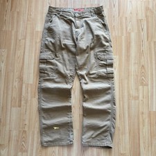 Pantaloni cargo vintage Y2K