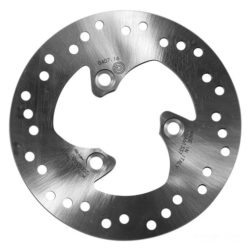 Disco freno anteriore brembo - disco,