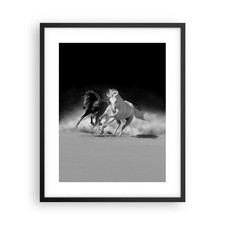 Poster 40x50cm Andaluso