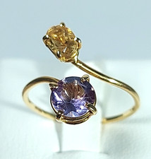 Women's 18kt Yellow Gold
