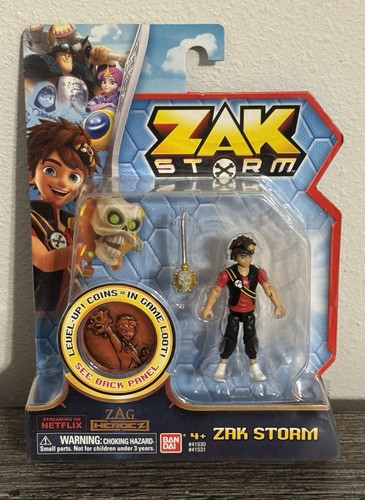 Modellino zak storm - modellino,
