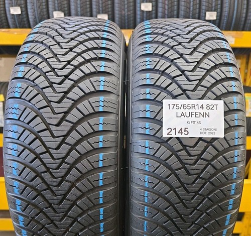 Usato gomme 4 stagioni - 2,