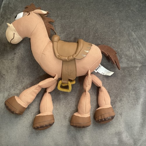 Peluche bullseye thinkway - peluche,