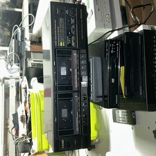TEAC W-310C Stereo Doppia