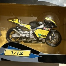 Honda Rsw 250 Andrea Dovizioso