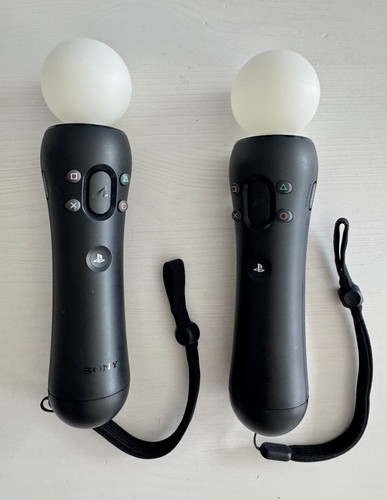 Coppia controller movimento - controller,