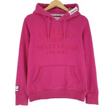 Superdry Felpa Donna Con