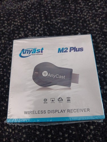 Anycast plus ricevitore - anycast, m2