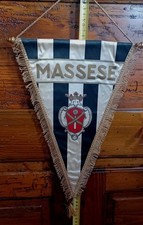 Gagliardetto Massese Calcio Maglia Massese Pennant Italy Football Wimpel