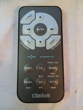 clarion telecomando rcb-114