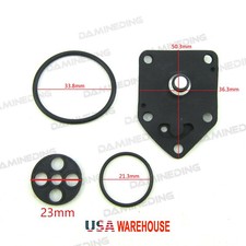 Fuel Petcock Valve Repair Set
