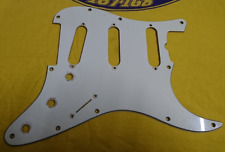 Battipenna stratocaster oro su oro serie Fender vintage anni 80 1982 da collezione