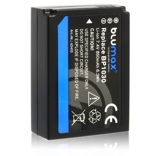 Batteria blumax adatta per - blumax,