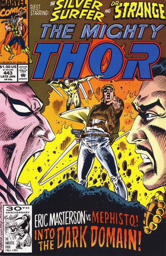 Thor 443 - (1962), #