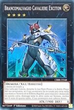 Brancomalvagio Cavaliere Exciton - Rara - CRBR-IT048 - Italiano - Near Mint
