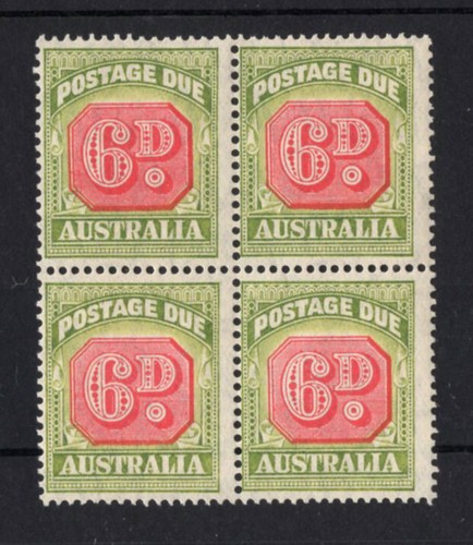 M2819 australia 1947 sgd125 - australia,