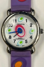 Orologio Geneva Funky Round