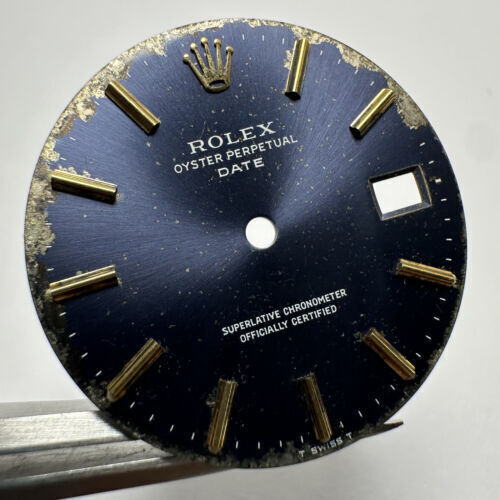 Rolex date dial - rolex, cal