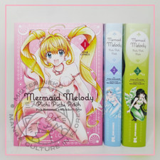 Mermaid melody pichi - mermaid,