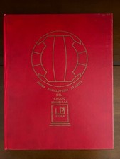 Prima Enciclopedia Storica del Calcio Mondiale. Perna. Vol 1 Il Pallone d'Oro