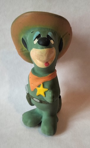 Vintage huckleberry hound - vintage,