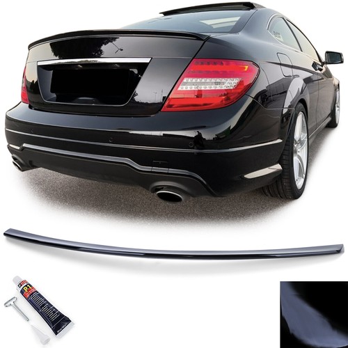 Spoiler arrière sport noir - sport,