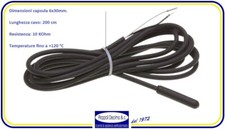 Sonda acqua ntc caldaie - ntc,