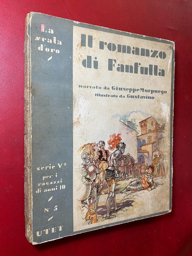 Morpurgo romanzo di - romanzo,