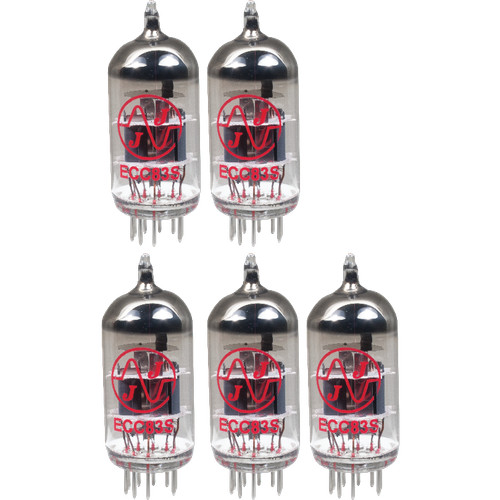 Set tubi per preamplificatore - tubi,,