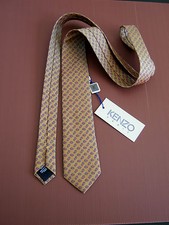 KENZO PARIS SLIM 6,5 CM  NUOVA
