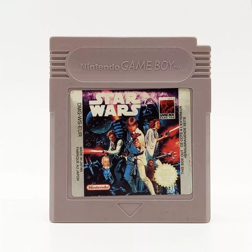 Juego star wars pal - gb,