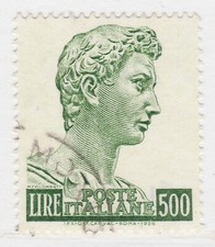 Italy 1957-74 San Giorgio 500