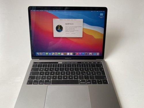 Apple macbook pro a1989 touch - macbook,