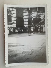 PHOTOGRAPH PALIO DI SIENA