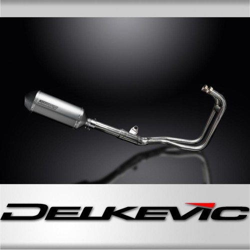 Scarico completo kawasaki er5 - completo,