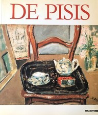 DE PISIS "DALLE AVANGUARDIE AL