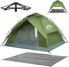 Tenda Da Campeggio 3 4 Posti